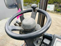 NISSAN B18T SIDESHIFT FORKLIFT*SPARES AND REPAIRS*VIDEO*