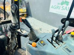 MCCORMICK MC100 FRONT LOADER TRACTOR*C/W MAILLEUX FRONT LOADER*VIDEO*