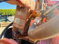 CONCRETE PANMIXER*C/W JCB Q FIT HEADSTOCK*VIDEO*