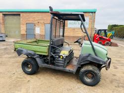 KAWASAKI MULE 4WD*NON RUNNER*VIDEO*