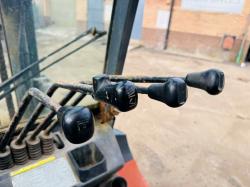 TOYOTA 02-7F040 FORKLIFT*C/W PALLET TINES*VIDEO*