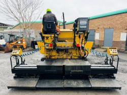 CATERPILLAR AP-300 TARMAC PAVER*VIDEO*