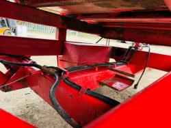 HORN MACHINERY 10 TONNE TIPPING TRAILER*VIDEO*