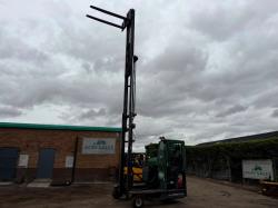 COMBILIFT C12000WSL FORKLIFT*C/W PALLET TINES*VIDEO*