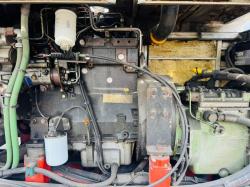 FANTUZZI SF.50XX SIDELOADER FORKLIFT*C/W PALLET TINES*VIDEO*