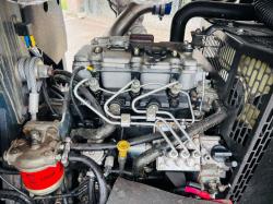 AUTO PRIME Q-SERIES TOWABLE WATER PUMP C/W PERKINS ENGINE *VIDEO*