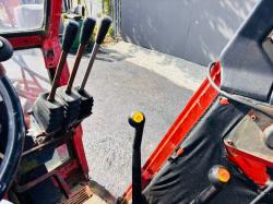 FIAT 80-90 FRONT LOADER TRACTOR*C/W FRONT LOADER*VIDEO*