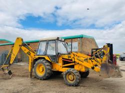 JCB 3CX PROJECT 7 PROJECT 8 BACK END*C/W EXTENDED DIG*VIDEO*