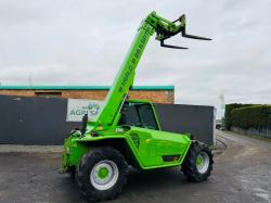 MERLO P26.6SPT TELEHANDLER*C/W PALLET TINES*VIDEO*