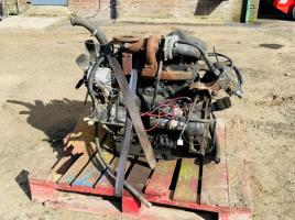 4 CYLINDER YANMAR 4TN100T-LFWA TURBO DIESEL ENGINE*VIDEO*