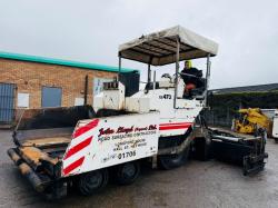 ABG TITAN 473-2 TARMAC PAVER*C/W DEUTZ ENGINE*VIDEO*