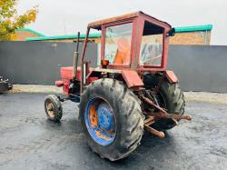 UNIVERSAL 550 2WD TRACTOR*C/W REAR LINKAGE*VIDEO*
