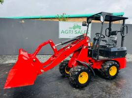 *NEW*UNUSED*MACHPRO MP-R906 LOADER*YEAR 2025*C/W PERKINS ENGINE*VIDEO*