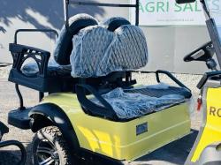 *NEW UNUSED*RACCOON RC-G4.0 ELECTRIC GOLF CART*CHOICE OF 4*VIDEO*
