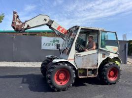 CLAAS 925 TELEHANDLER* READING 7501 HOURS*VIDEO*