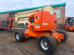 JLG 510AJ MANLIFT*17.8M WORKING HEIGHT*VIDEO*
