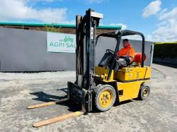 CAT V50D GAS FORKLIFT *C/W SIDESHIFT*VIDEO*