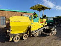 AMMANN AFW350E ASPHALT PAVER*C/W DEUTZ ENGINE*YEAR 2015*VIDEO*