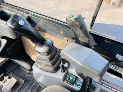 KUBOTA KX71-3 EXCAVATOR *YEAR 2014, 4211 HOURS, ONE OWNER FROM NEW*VIDEO*