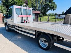 FORD TRANSIT 4X2 RECOVERY TRUCK *YEAR 2016, MOT'D TILL 24TH JANUARY 2024*VIDEO*