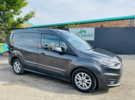 FORD TRANSIT CONNECT LIMITED *YEAR 2021* REG NOT INCLUDED*1 OWNER FROM NEW*VIDEO*