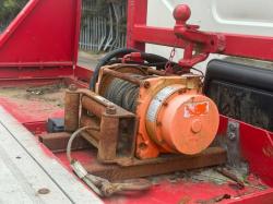 DAF 45.160 EEV TILT AND SLIDE LORRY*C/W WINCH*YEAR 2011*VIDEO*