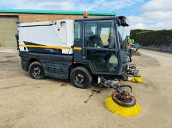 SCHMIDT COMPACT 200 SWINGO+ SWEEPER*YEAR 2012*VIDEO*