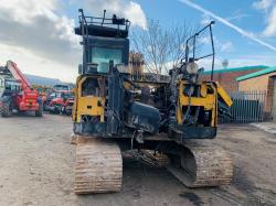 SANY SY135C EXCAVATOR*YEAR 2018*INCOMPLETE SPARES AND REPAIRS*VIDEO*