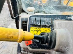 JCB 530-70 4WD TURBO TELEHANDLER*JOYSTICK CONTROLS*VIDEO*