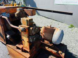 TOWABLE HYDRAULIC SCRAP SHEAR*VIDEO*