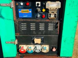 GENSET MG20 SS-D 20 KVA GENERATOR*VIDEO*