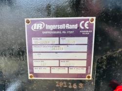 INGERSOL RAND SD-122DX TF ROLLER *4880 HOURS* C/W FULLY GLAZED CABIN *VIDEO*