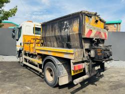 DAF 45.140 HOT BOX TRUCK*YEAR 2014*VIDEO*
