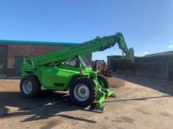 MERLO P40.16K TELEHANDLER*C/W PALLET TINES*VIDEO*