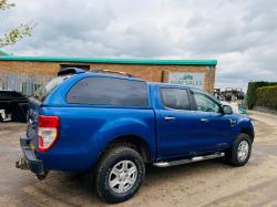 FORD RANGER CREW CAB PICK UP*YEAR 2012*VIDEO*