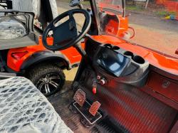 *NEW UNUSED**RACCOON RC-G4.0 ELECTRIC GOLF CART*CHOICE OF 4*VIDEO*