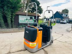 STILL CX-T ELECTRIC TOW TUG *YEAR 2017, 1621 HOURS* C/W ROLE BARS *VIDEO*