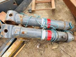 COPMA 760.6 CRANE*C/W LEGS*SPARES AND REPAIRS*VIDEO*
