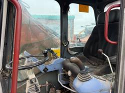 ATLAS 1404M WHEELED EXCAVATOR*C/W ROTATING SLECETOR GRAB*VIDEO*