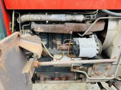 MASSEY FURGUSON 590 4WD TRACTOR*C/W MULTI POWER*VIDEO*