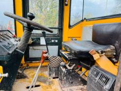 ZL10B 4WD LOADING SHOVEL C/W BUCKET * VIDEO *