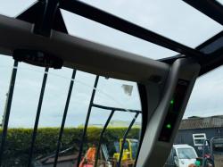 JCB 540-140 HI VIZ 4WD TELEHANDLER*C/W PALLET TINES*YEAR 2017*VIDEO*