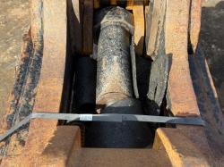 JCB QUICK HITCH* TO SUIT 30 TONNE EXCAVATOR*95MM PIN*VIDEO*