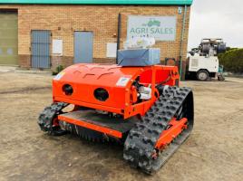 *NEW*UNUSED*RAPTOR VT900 REMOTE CONTROL LAWNMOWER*VIDEO*