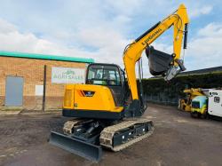 *NEW*UNUSED*LIUGONG 906F EXCAVATOR*C/W 3 BUCKETS*2026*VIDEO*