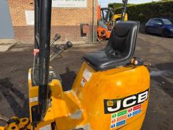 JCB 8008CTS MINI EXCAVATOR*C/W EXPANDING TRACKS*YEAR 2012*VIDEO*