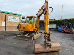 HYUNDAI ROBEX 55-3 EXCAVATOR*C/W BUCKET*VIDEO*