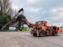 TAMROCK ROBOLT H530-50 PCMSW DRILLING C/W DEUTZ ENGINE *VIDEO*