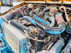 MERCEDES-BENZ AG UNIMOG U140L 4X4*C/W DROPSIDE*VIDEO*