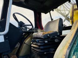 CASE INTERNATIONAL 2WD SPRAYER*C/W SELF PROPELLED SPRAYER*VIDEO*